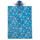 Lilo i Stitch, Stitch, kocopoduszka, 35-35 cm + 120-150 cm