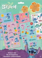 Lilo i Stitch, zestaw 92 naklejek