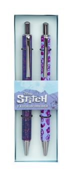 Lilo i Stitch, zestaw długopisów, 2 szt.