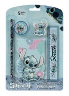 Lilo i Stitch, zestaw piśmienniczy, 5 elementów
