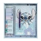 Lilo i Stitch, zestaw piśmienniczy, przybory szkolne, 8 elementów
