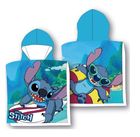 Lilo&Stitch, poncho, okrycie kąpielowe, 55-110 cm
