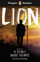 Lion. Penguin Readers. Level 4 (wersja angielska)