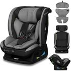 Lionelo, Aart, i-Size, fotelik samochodowy, grey graphite, 40-150 cm