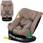 Lionelo, Bastiaan One, I-Size, fotelik samochodowy, Beige Sand, 40-150 cm