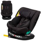 Lionelo, Bastiaan One, I-Size, fotelik samochodowy, Black Carbon, 40-150 cm