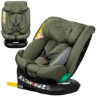 Lionelo, Bastiaan One, I-Size, fotelik samochodowy, Green Olive, 40-150 cm