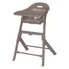 Lionelo, Beny, krzesełko do karmienia, beige taupe