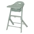 Lionelo, Beny, krzesełko do karmienia, green sage