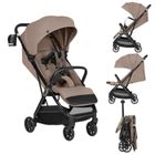 Lionelo, Bess, wózek spacerowy, beige sand