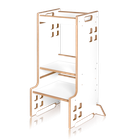 Lionelo, Cass, pomocnik kuchenny, 2w1, White