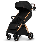 Lionelo, Ingrid, wózek spacerowy, Black Onyx