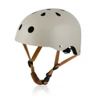 Lionelo, kask ochronny, Beige Sand, rozmiar 50-56 cm