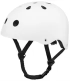 Lionelo, kask ochronny, White, rozmiar 50-56 cm