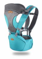 Lionelo, Lauren, nosidełko, 0-15 kg, Turquise