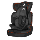 Lionelo, Levi One, fotelik samochodowy, 9-36 kg, Sporty Black