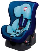 Lionelo, Liam Plus, fotelik samochodowy, 0-18 kg, Blue