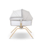 Lionelo, Malin Evo, łóżeczko, Beige Sand