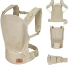 Lionelo, Margareet Air, nosidełko dla niemowlaka, beige