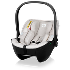 Lionelo, Moxie, i-Size, fotelik samochodowy, Beige Sand, 40-87 cm