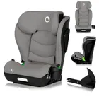 Lionelo, Neal, fotelik samochodowy, i-Size, Grey Concrete, 100-150 cm