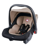 Lionelo, Noa Plus, fotelik samochodowy, 0-13 kg, Beige