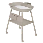 Lionelo, Rosie, mobilny przewijak, beige sand