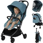 Lionelo, Sia, wózek spacerowy, blue sky