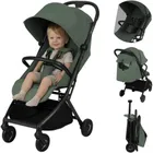 Lionelo, Sia, wózek spacerowy, emerald