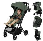 Lionelo, Tansi, wózek spacerowy, green emerald