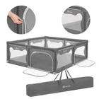 Lionelo, Willow XL, kojec, grey concrete