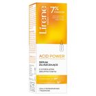 Lirene, Acid Power, serum złuszczające z hydrolatem grejpfrutowym, 30 ml