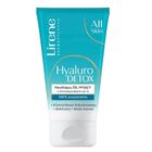 Lirene, Hyaluro Detox, nawilżający żel myjący z mikrokapsułkami witaminy E, 150 ml