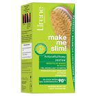 Lirene, Make Me Slim!, antycellulitowy zestaw, szczotka do masażu na sucho + żel modelujący sylwetkę, 100 ml
