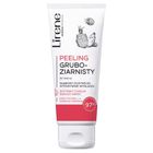 Lirene, peeling gruboziarnisty do twarzy, 75 ml