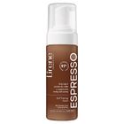 Lirene, Perfect Tan, brązująca pianka do ciała z organiczną wodą kokosową, Espresso, 150 ml