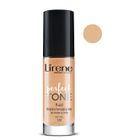 Lirene, Perfect Tone, fluid dopasowujący się do koloru cery, 120 Natural, 30 ml