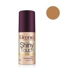 Lirene, Shiny Touch, fluid rozświetlający do twarzy, 109 Tiramisu, 30 ml
