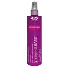 Lisap Milano, Ultimate 3 Straight Fluid, spray termoochronny do prostowania włosów, 250 ml