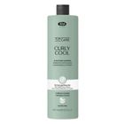 Lisap, Top Care Curly Cool, nawilżający szampon do włosów kręconych, 250 ml