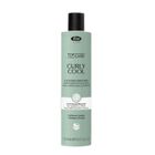 Lisap, Top Care Curly Cool, odżywka podkreślająca skręt do włosów kręconych, 250 ml