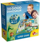 Lisciani, Dobry Dinozaur, Super game, gra planszowa