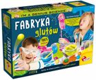 Lisciani, I'm a Genius, Fabryka Glutów, zestaw kreatywny