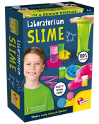 Lisciani, I'm a genius, Laboratorium slime, zestaw do tworzenia slime
