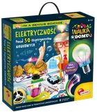Lisciani, I'm a genius, Nauka w domu - Elektryczność