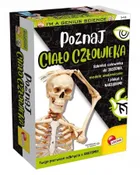 Lisciani, I'm a Genius, Poznaj Ciało Człowieka, zestaw naukowy