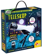Lisciani, I'm a genius, Teleskop, zestaw naukowy