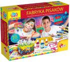 Lisciani, IO Creo, Fabryka pisaków, zestaw kreatywny