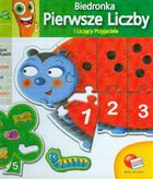 Lisciani, Karotka Biedronka, Pierwsze liczby, zabawka edukacyjna