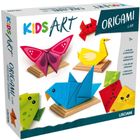 Lisciani, Kids Art, Laboratoirum origami, zestaw artystyczny